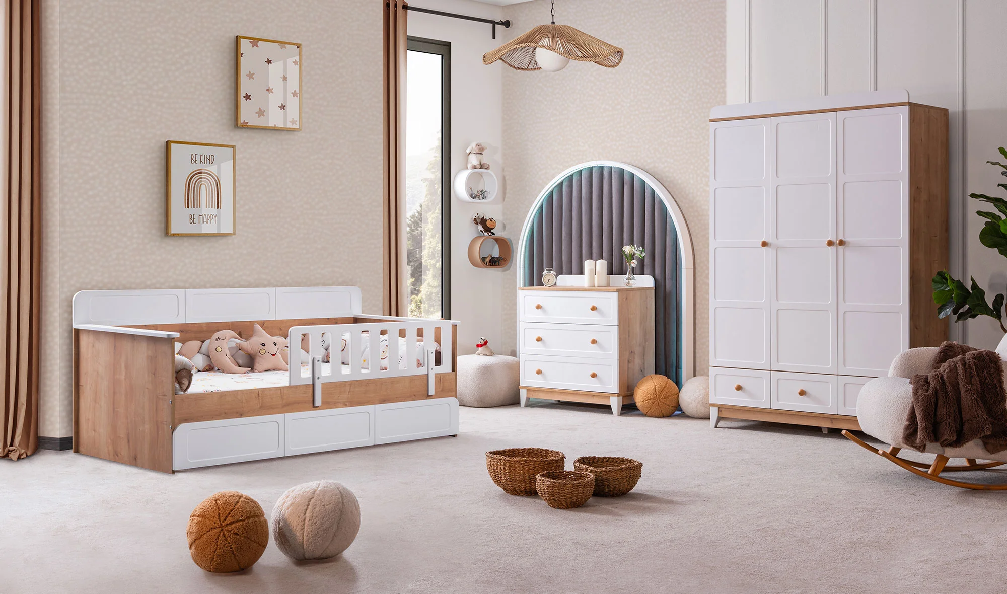 Marble Montessori Genç Odası - Me?e