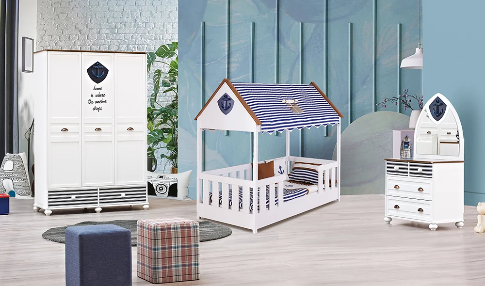 Marin Montessori Genç Odası