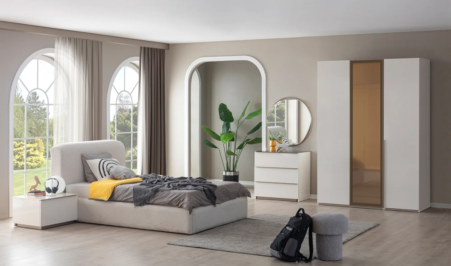 Merry Bazal? Genç Odası