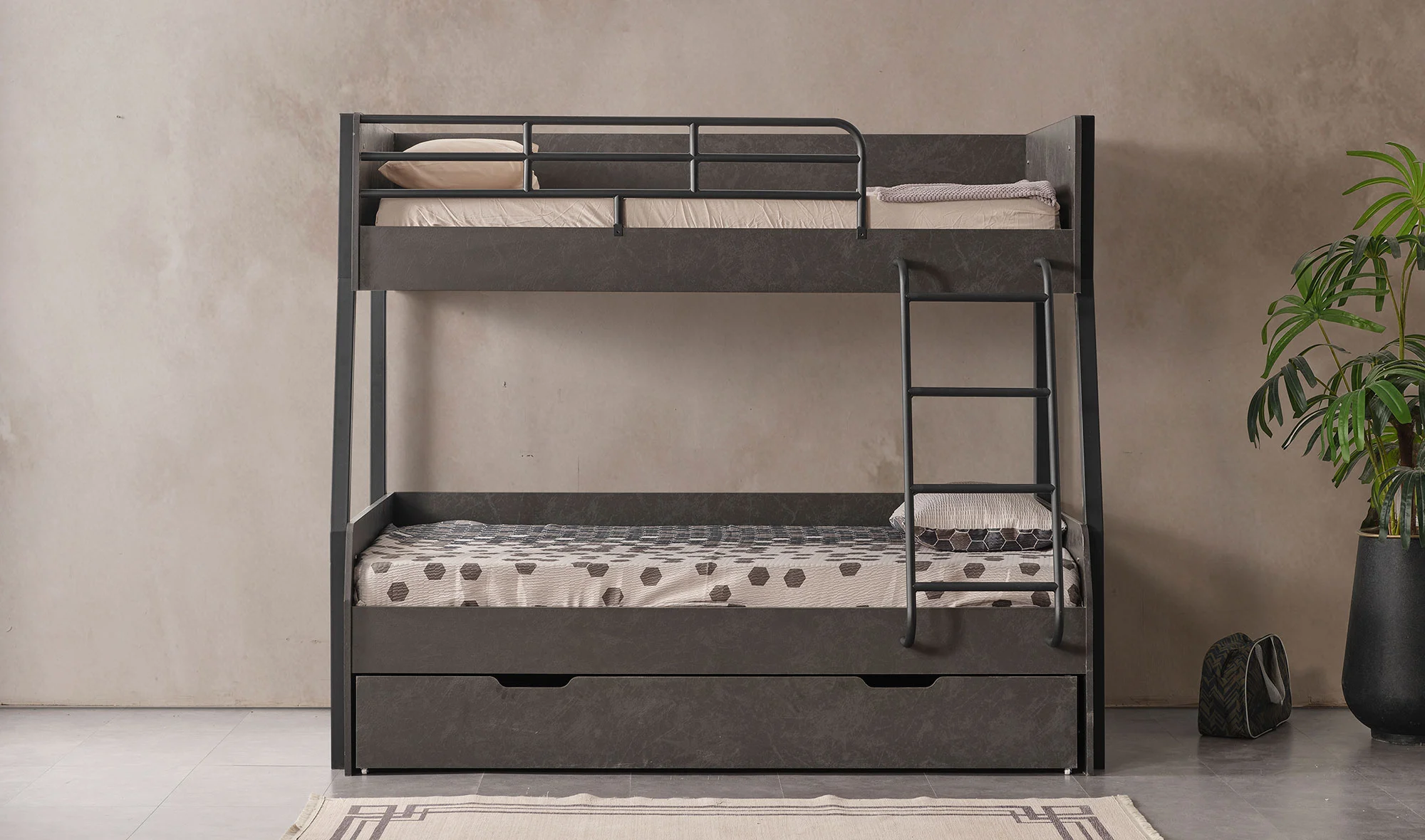 Negro Ranza - Antrasit