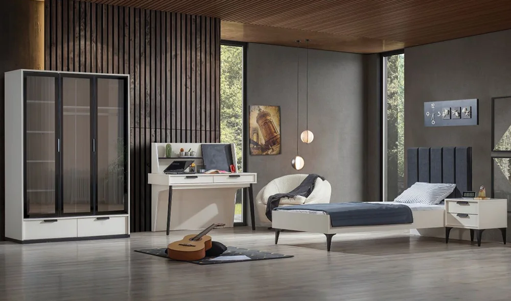 Newport Ayta?? Genç Odası V2