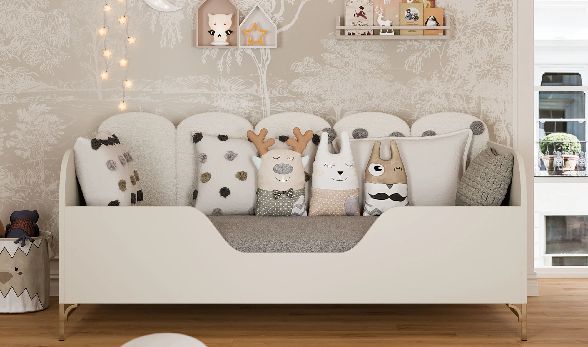 Pandora Montessori Karyola