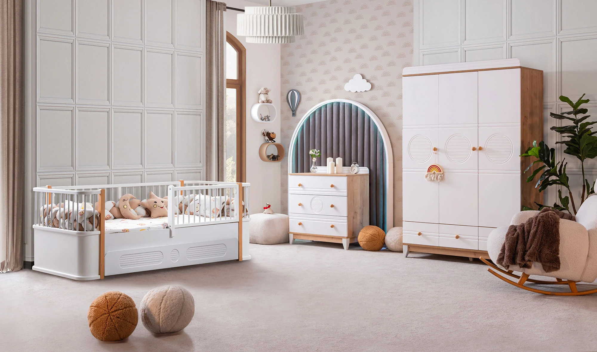 Picasso Montessori Genç Odası - Me?e