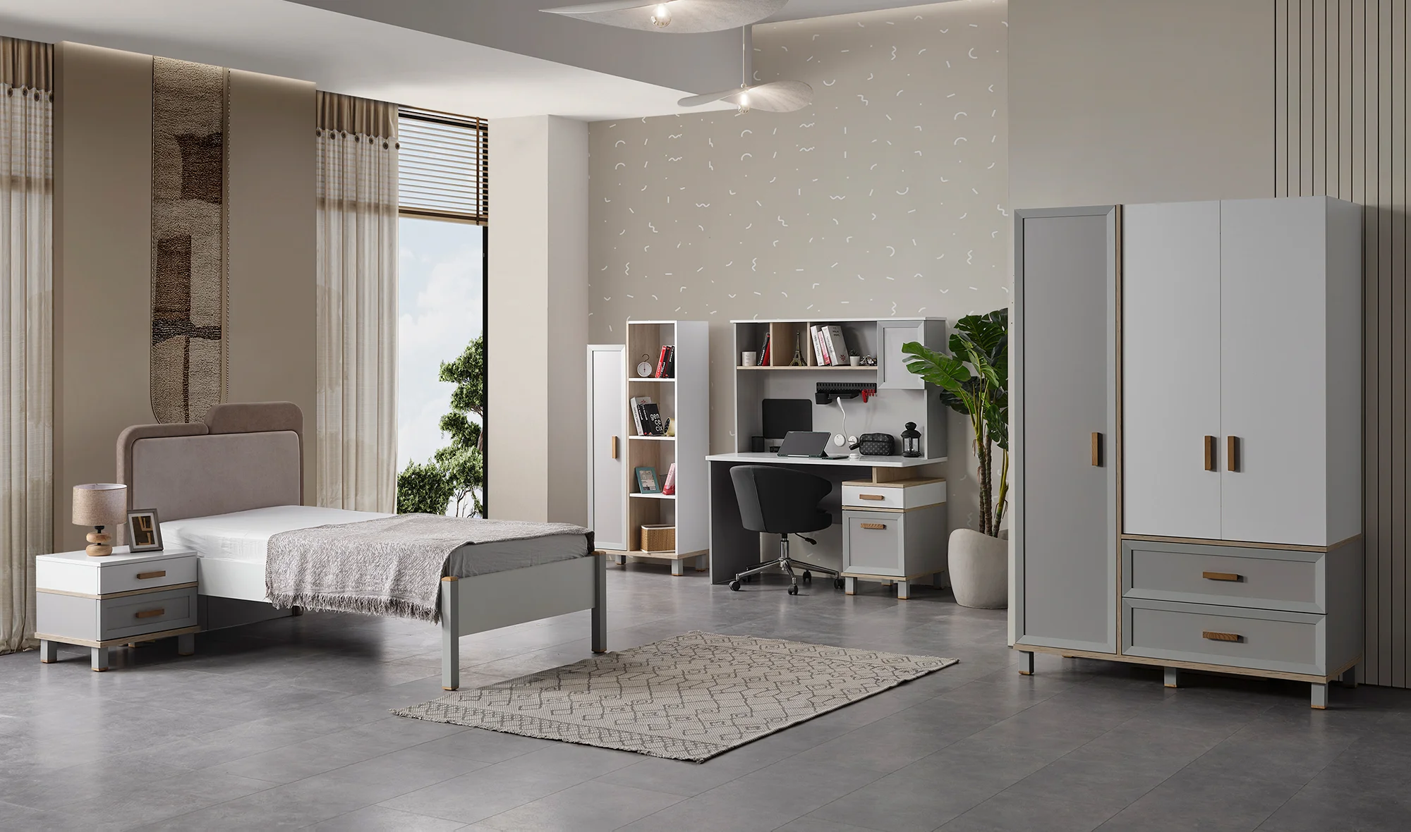 Pratico Genç Odası