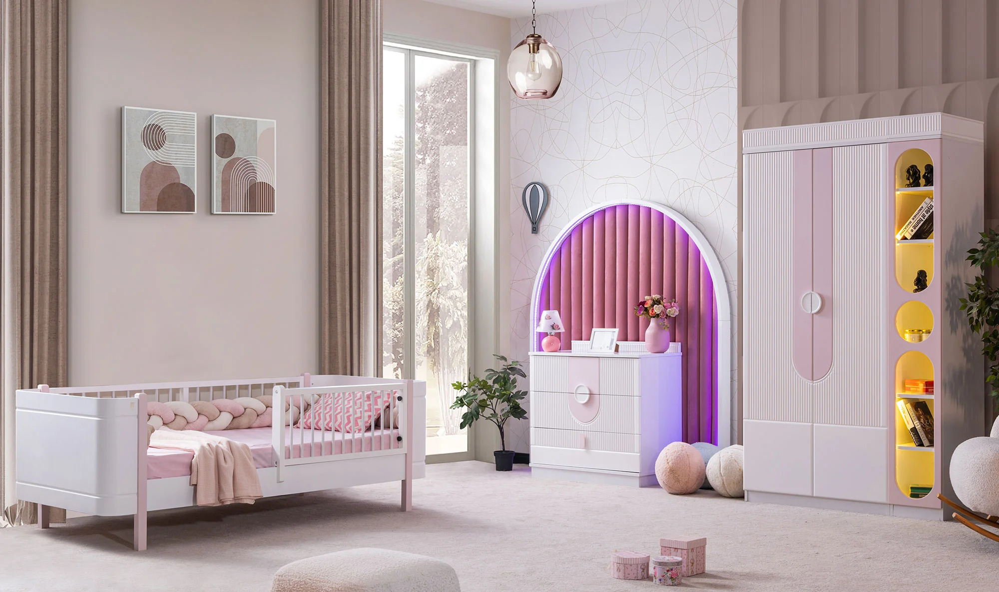 Rumba Montessori Genç Odası