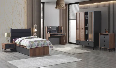 Salda Jugendzimmer