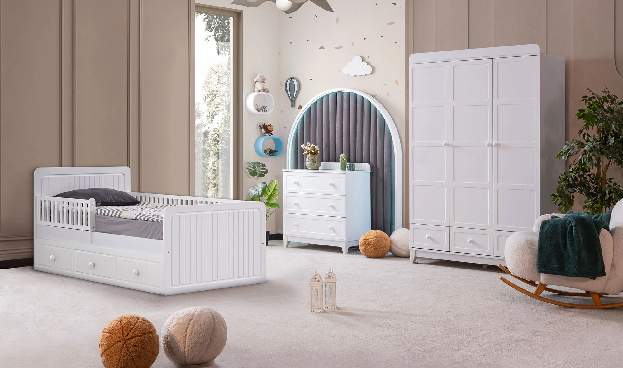 Simla Montessori Genç Odası