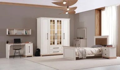 Zenio Genç Odası - 4 Kapılı