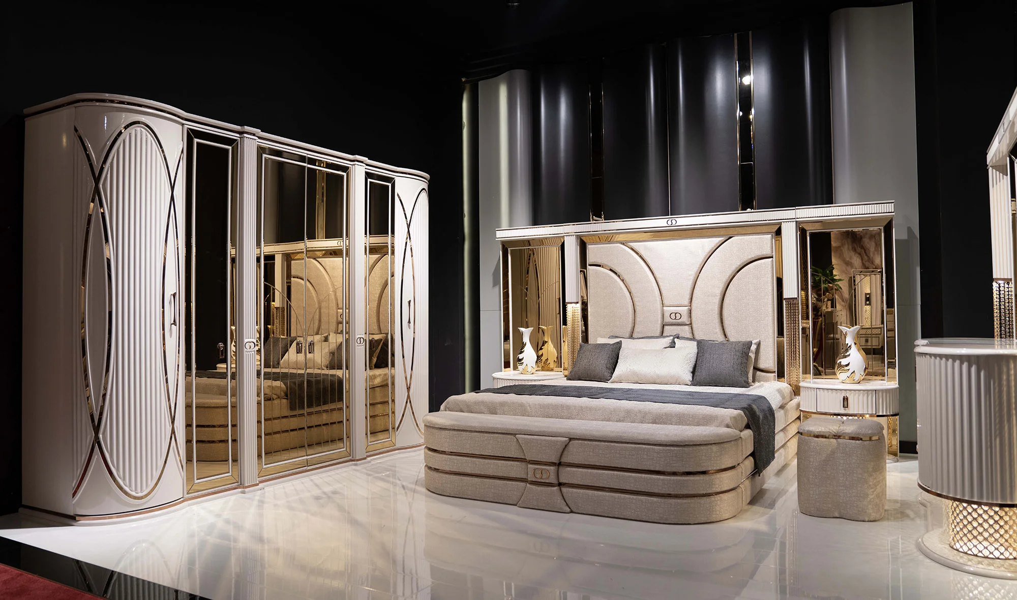 Diamond Yatak Odası