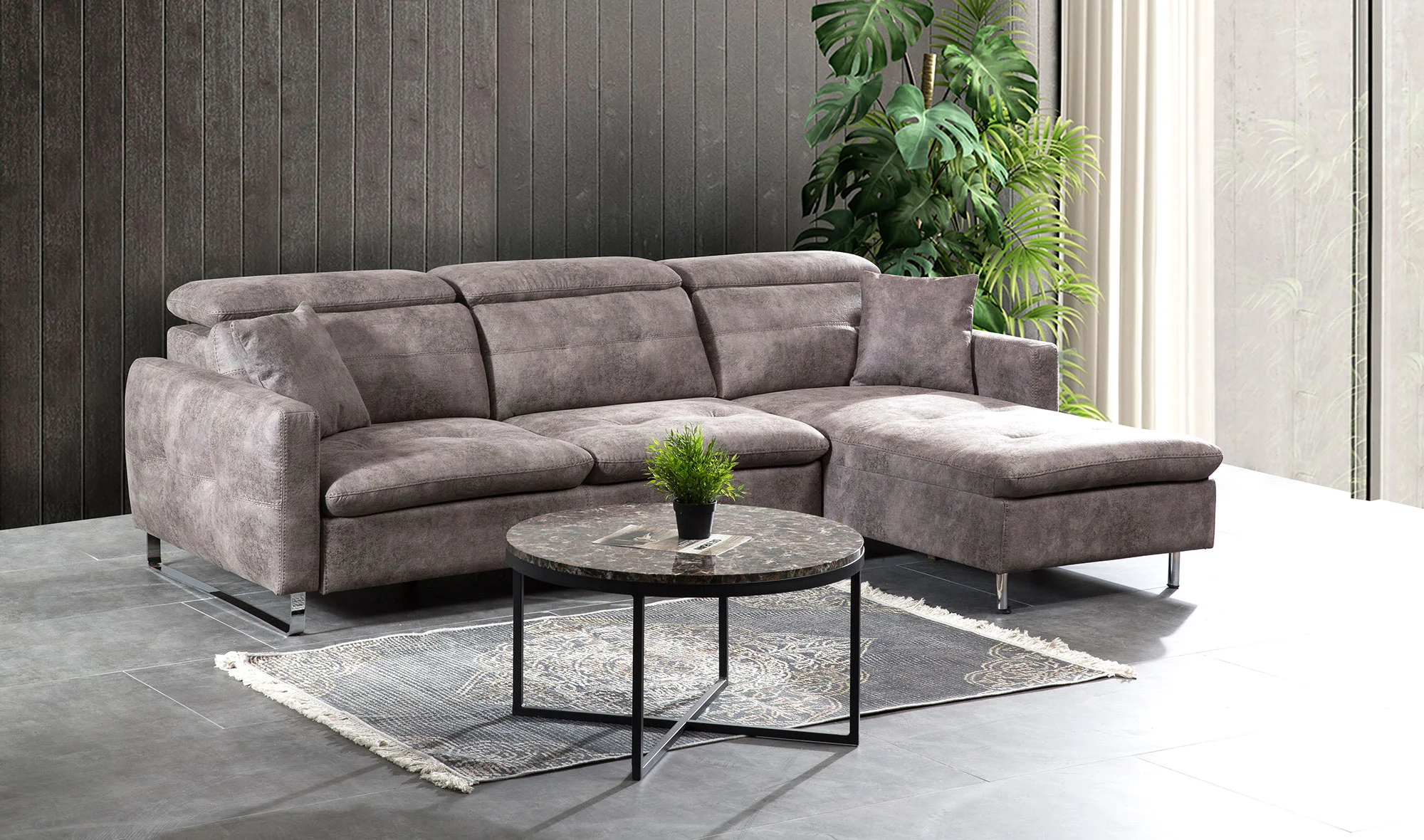 Alissa Motorlu Köşe Takımı - Small