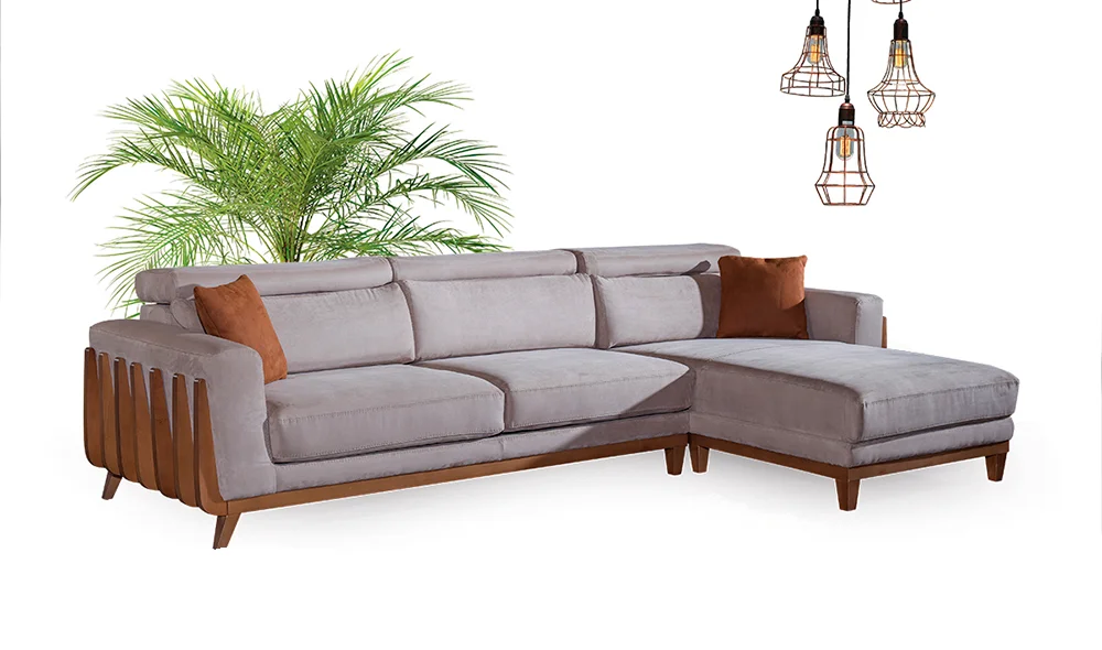 Anfora Motorlu Köşe Takımı - Small