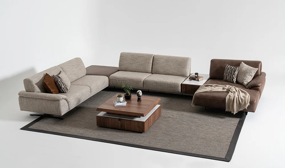 Atina Modüler Köşe Takımı