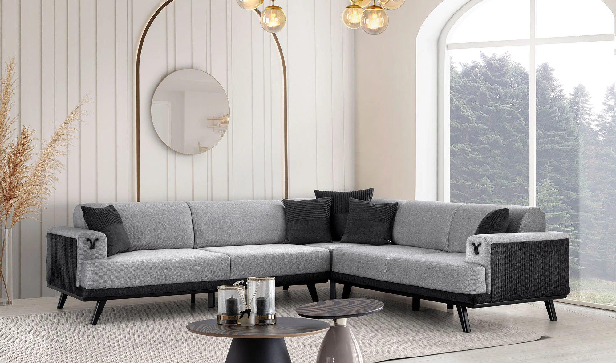 Becca Köşe Takımı