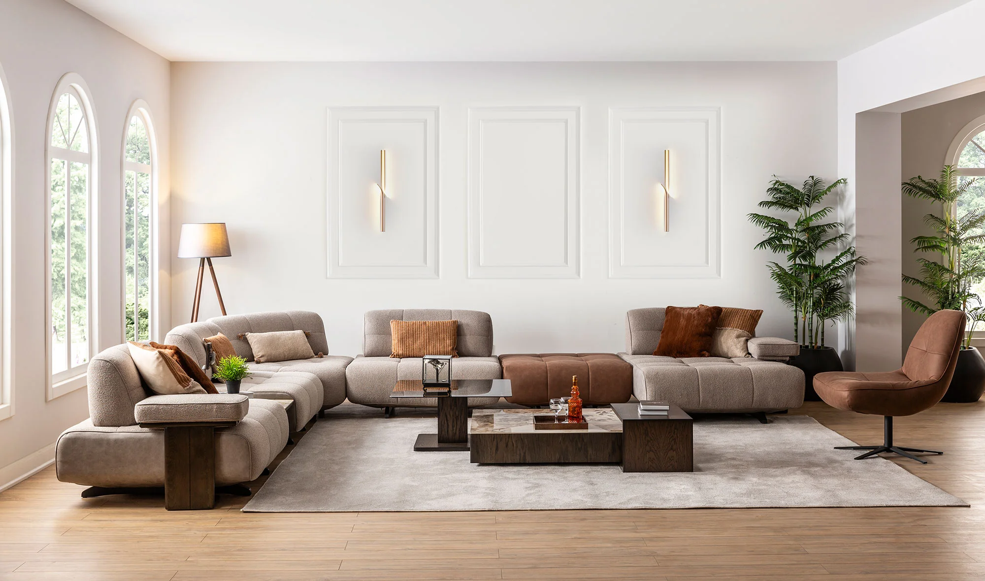 Belezza Köşe Takımı