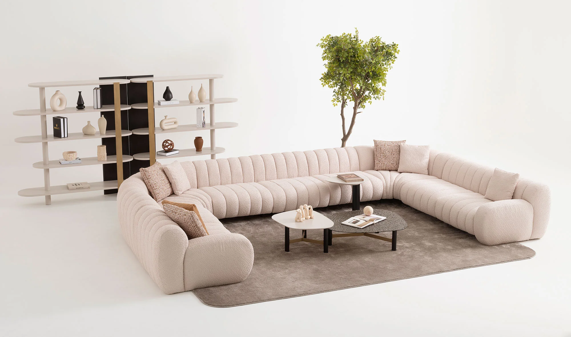 Braga Köşe Takımı - Large