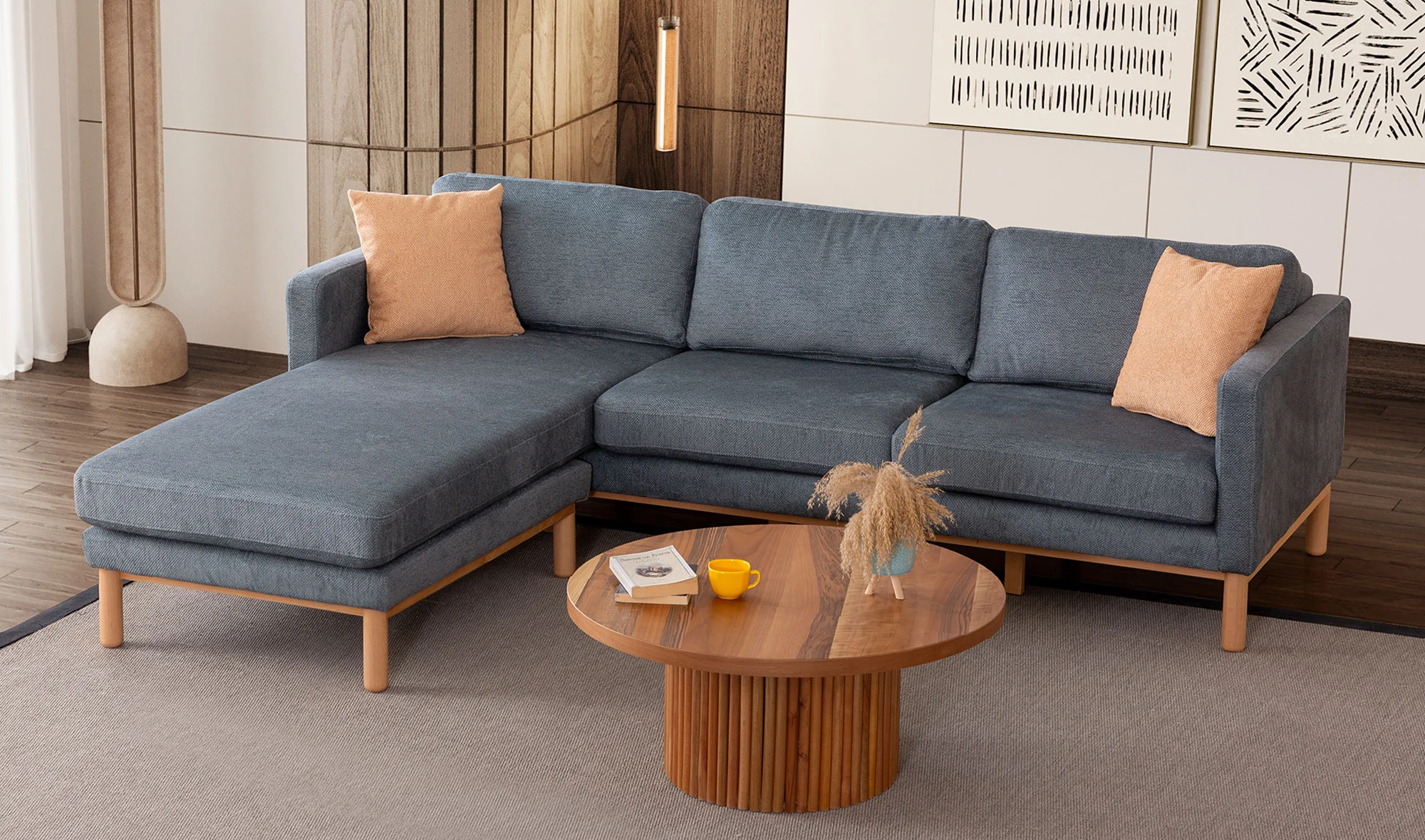 Breda Köşe Takımı - New Color