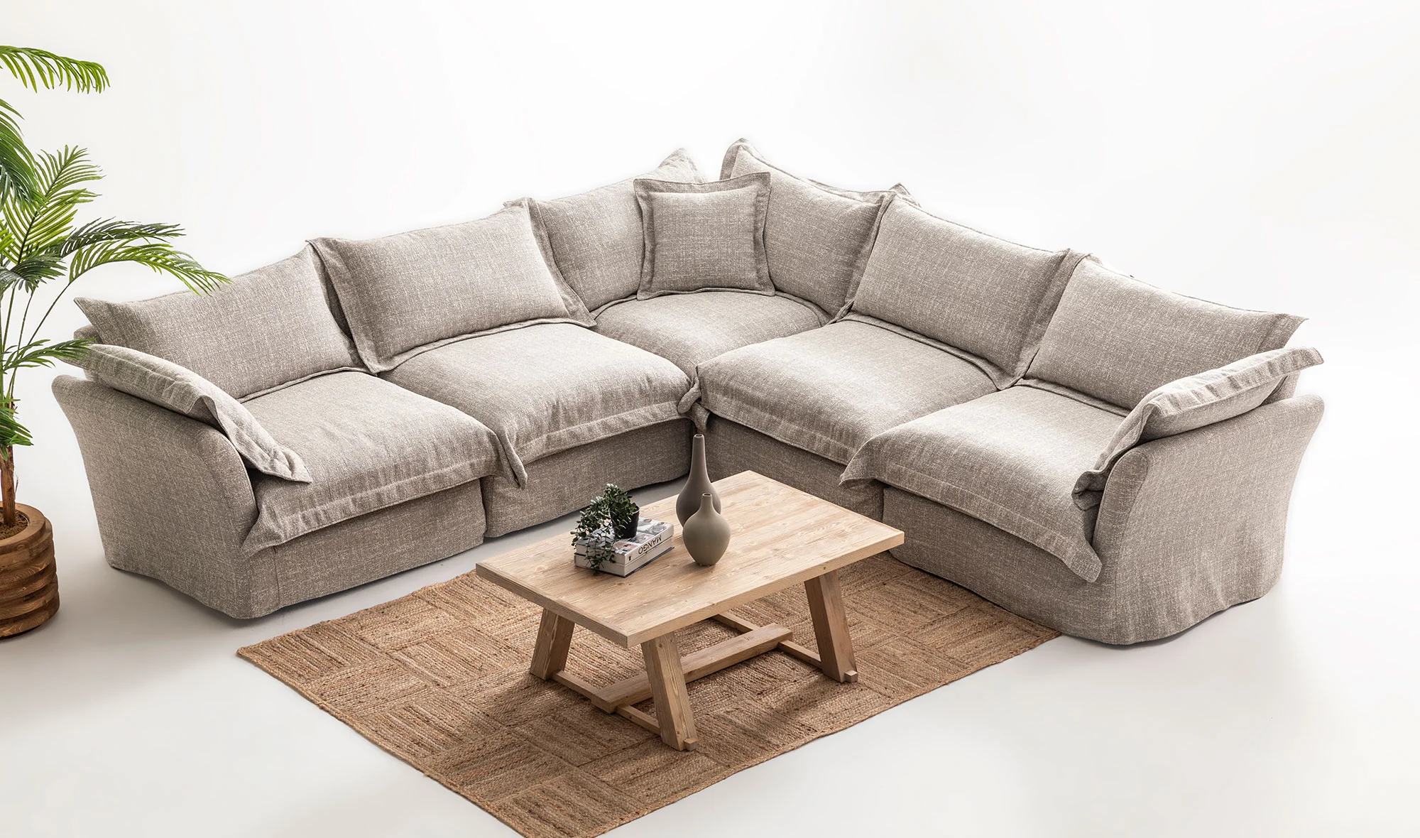 Bronco Köşe Takımı - Medium