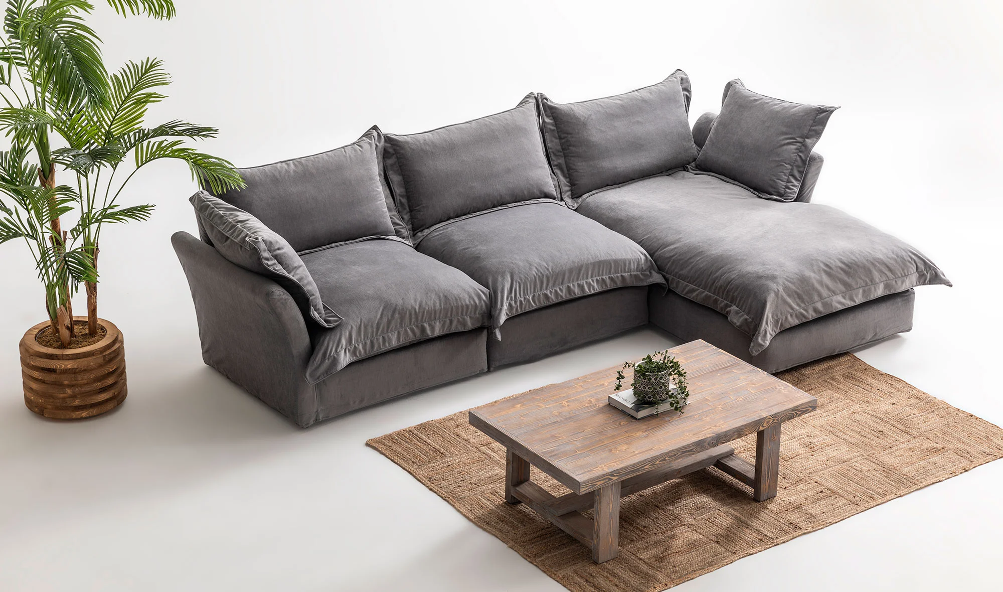 Bronco Köşe Takımı - Small