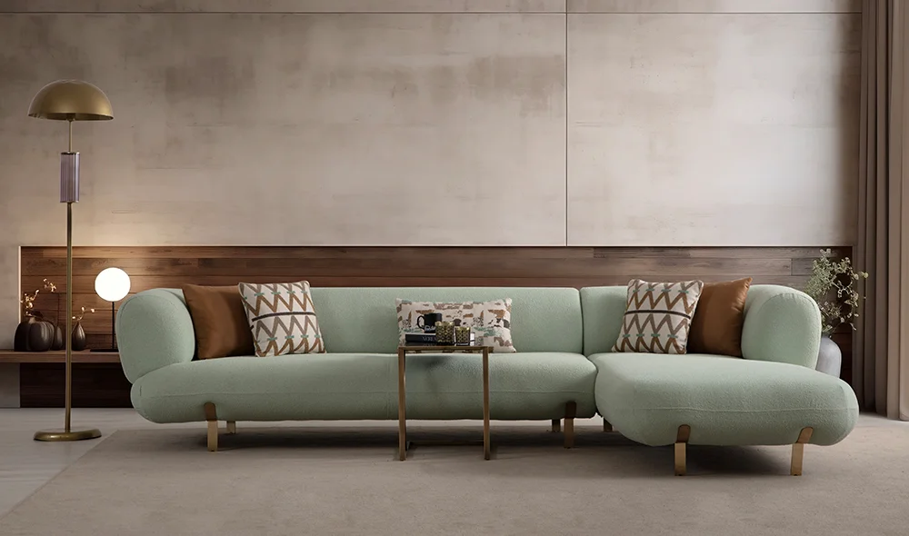 Brown Köşe Takımı - Relax