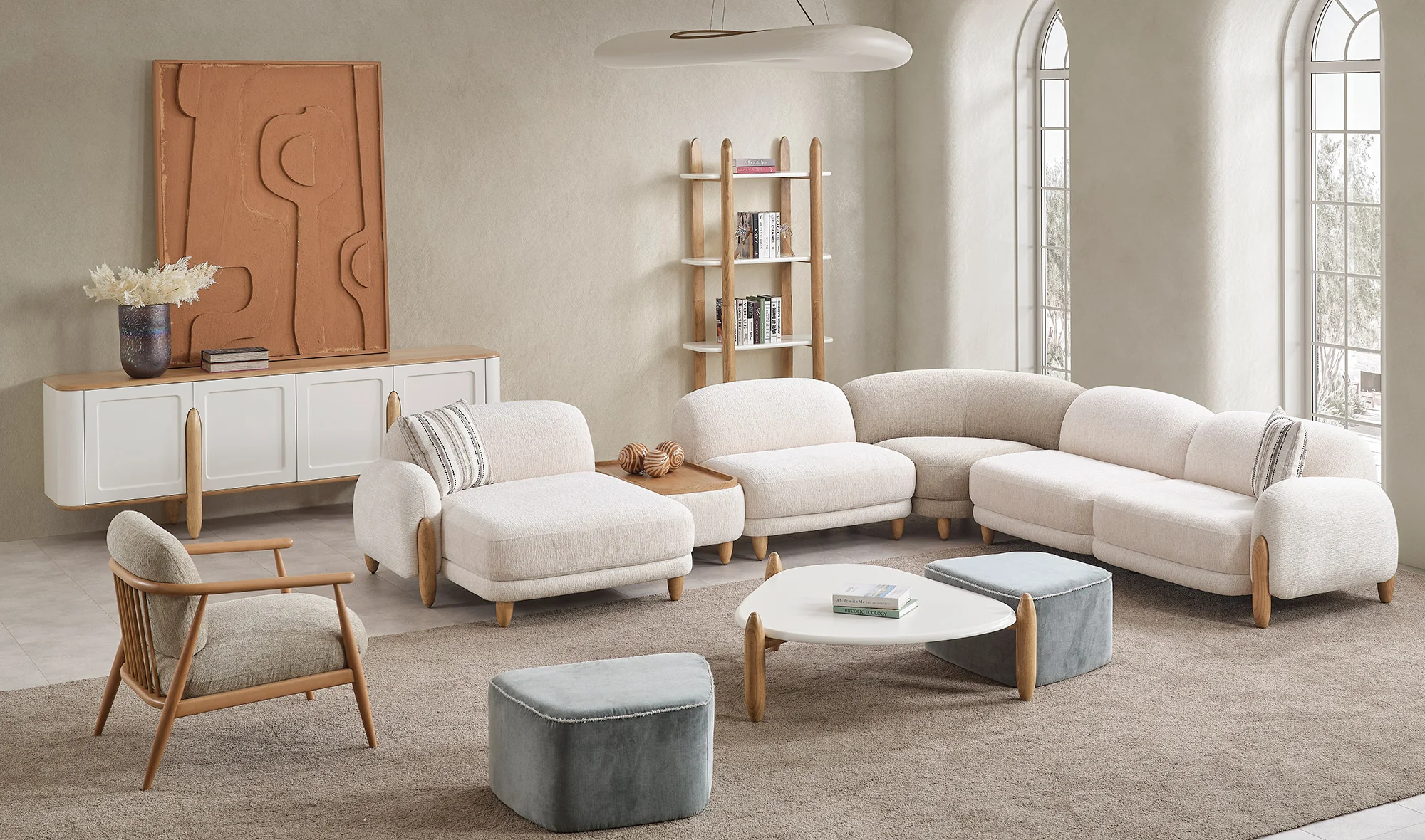 Buklet Köşe Takımı