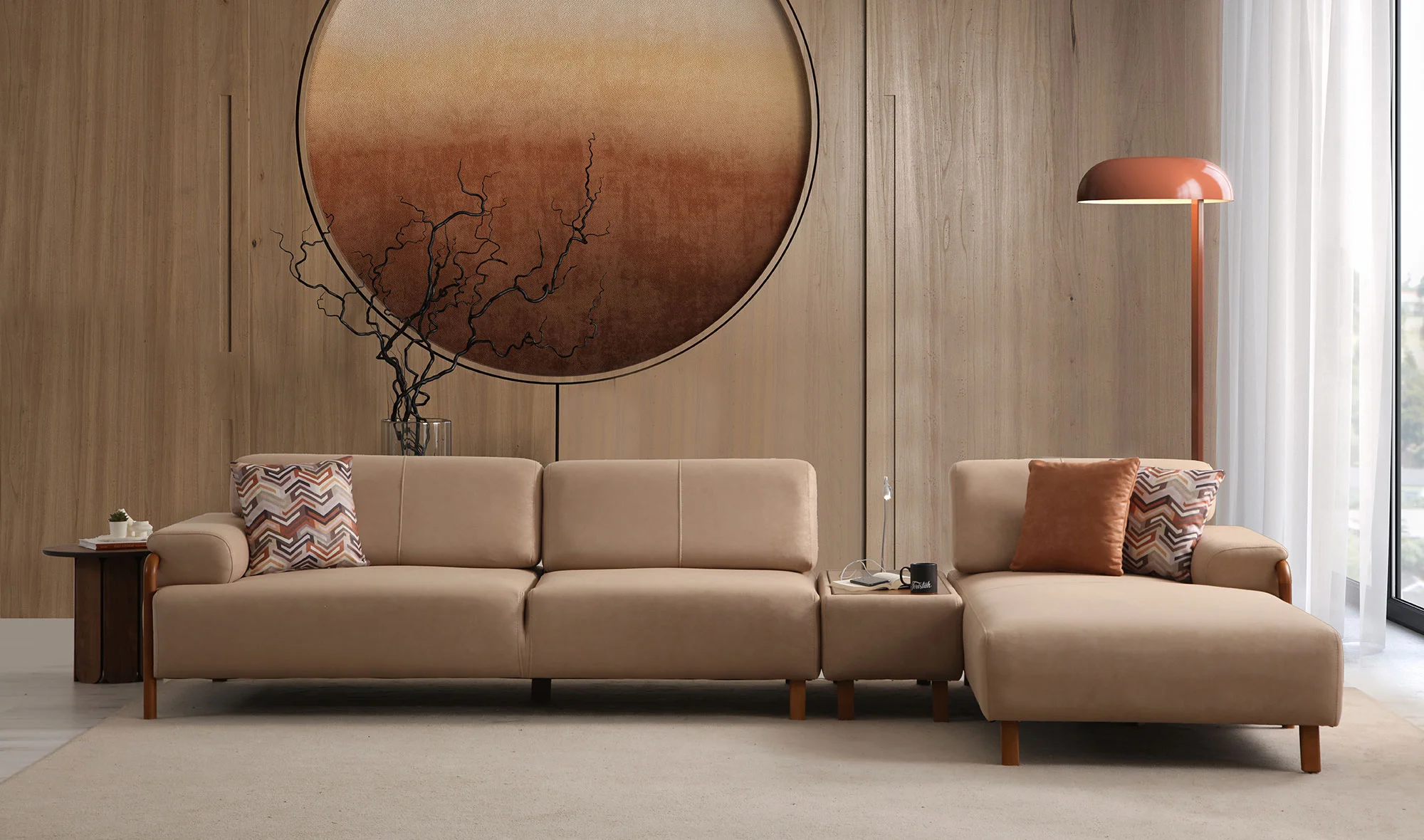 Cloud Köşe Takımı - Small