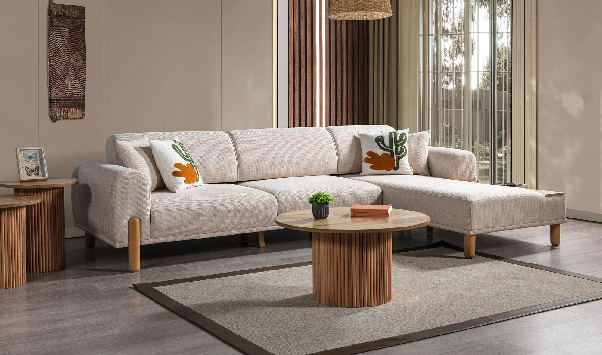 Compa Köşe Takımı - Mini