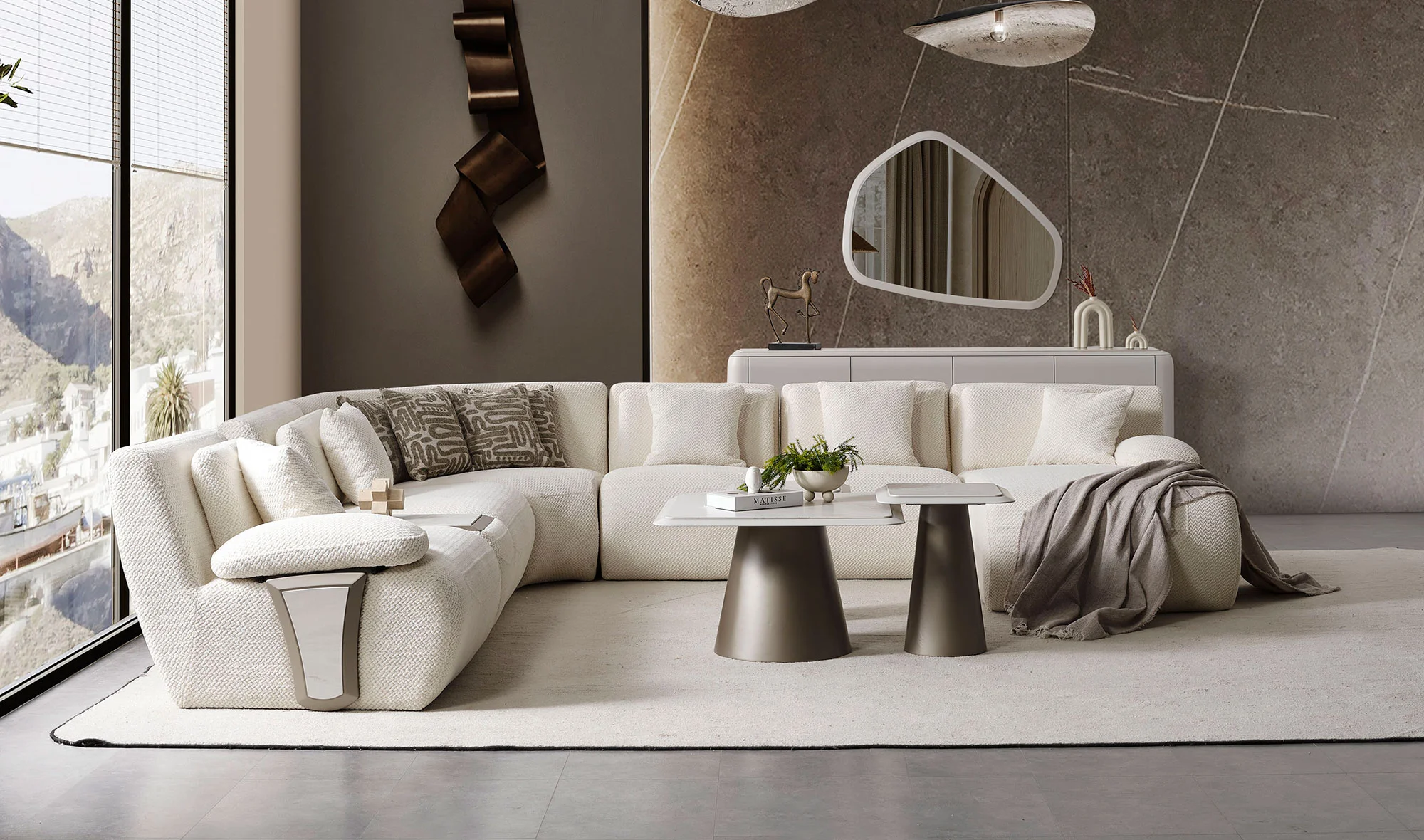 ?con Köşe Takımı