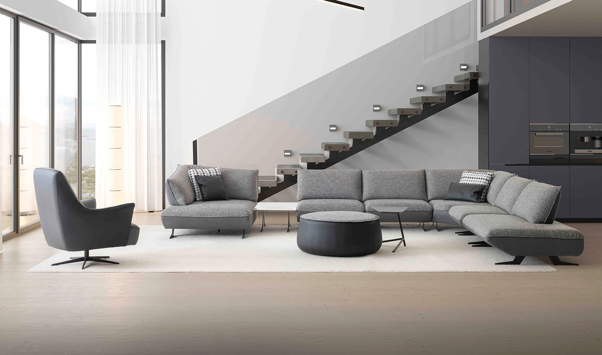 Denver Köşe Takımı - Medium