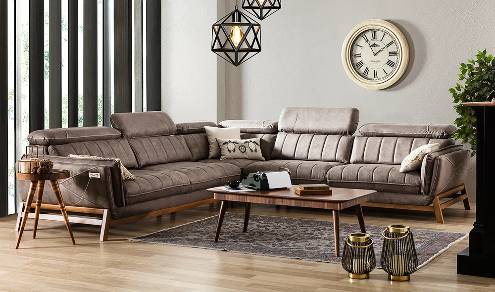 Esinti Mekanizmalı Köşe Takımı