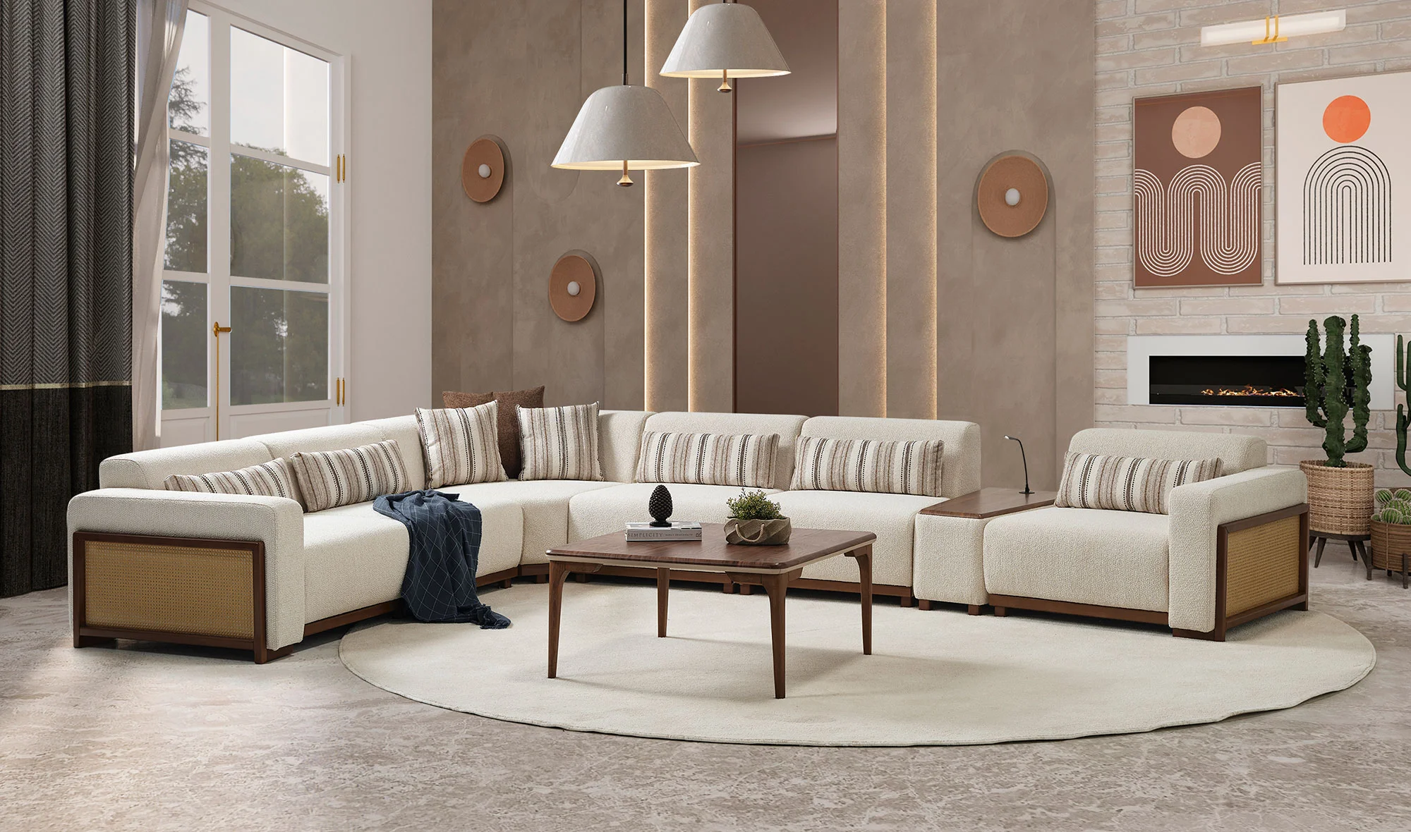 Eviana Köşe Takımı