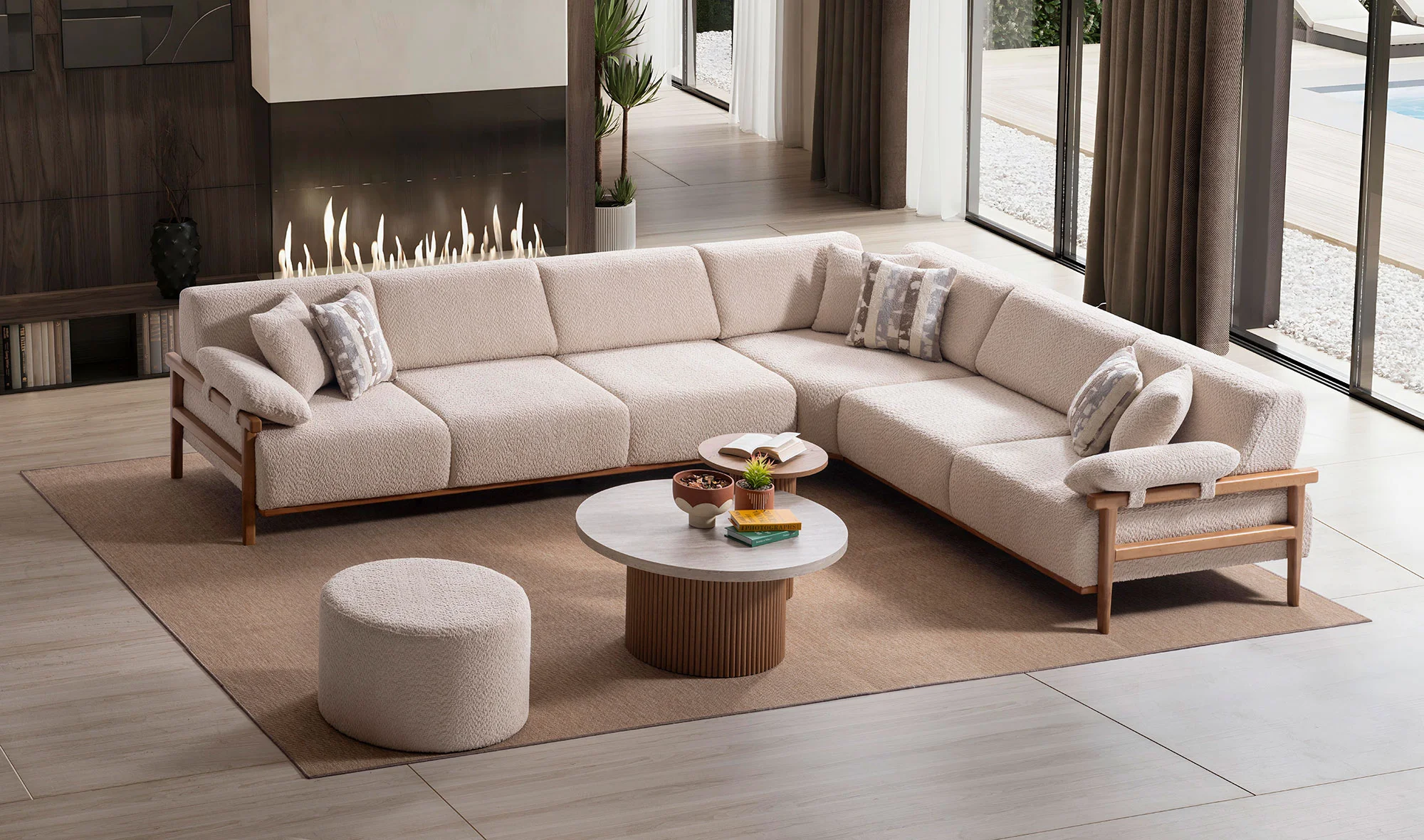 Flora Köşe Takımı