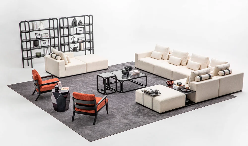 Frigo Berjerli Köşe Takımı