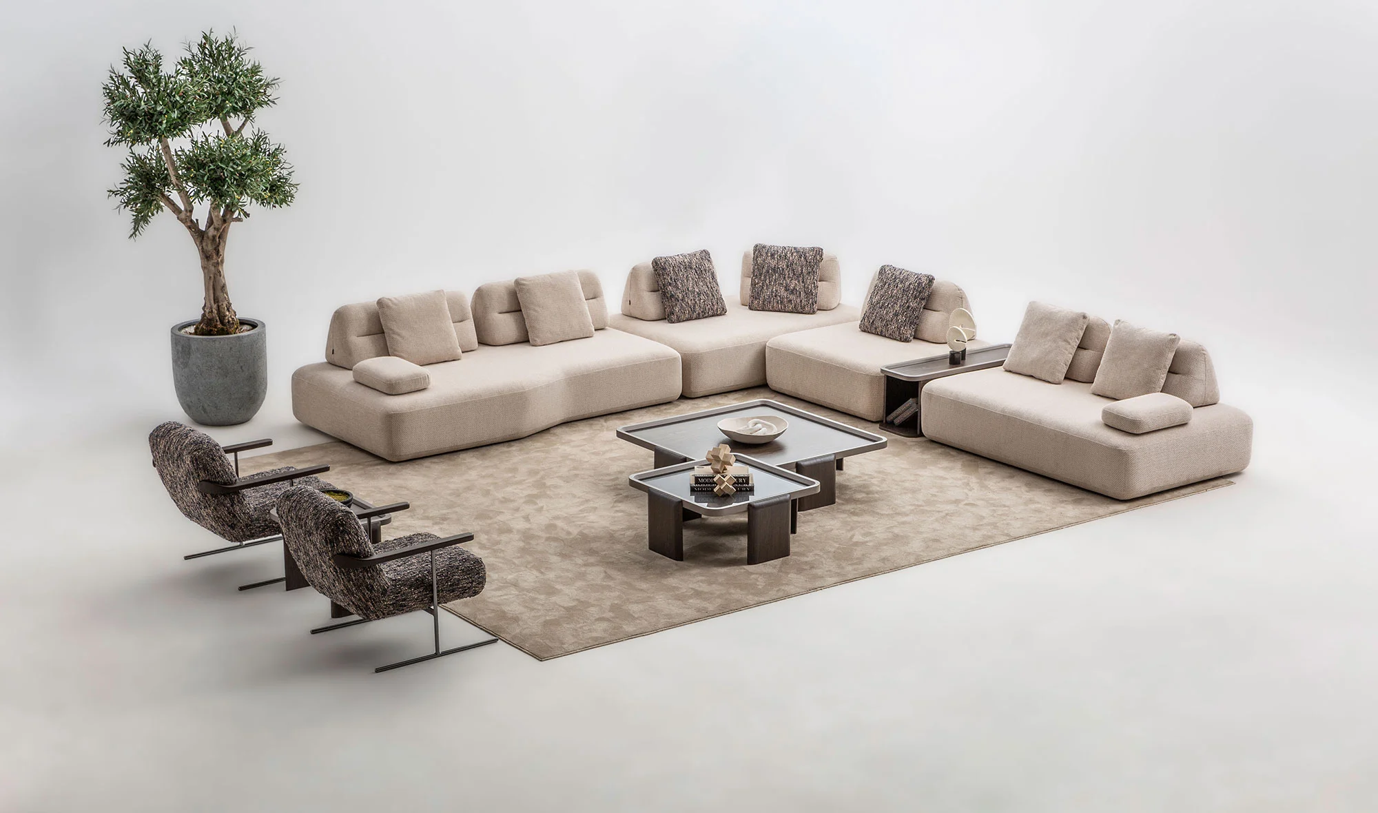 Frou Köşe Takımı - Box - Large