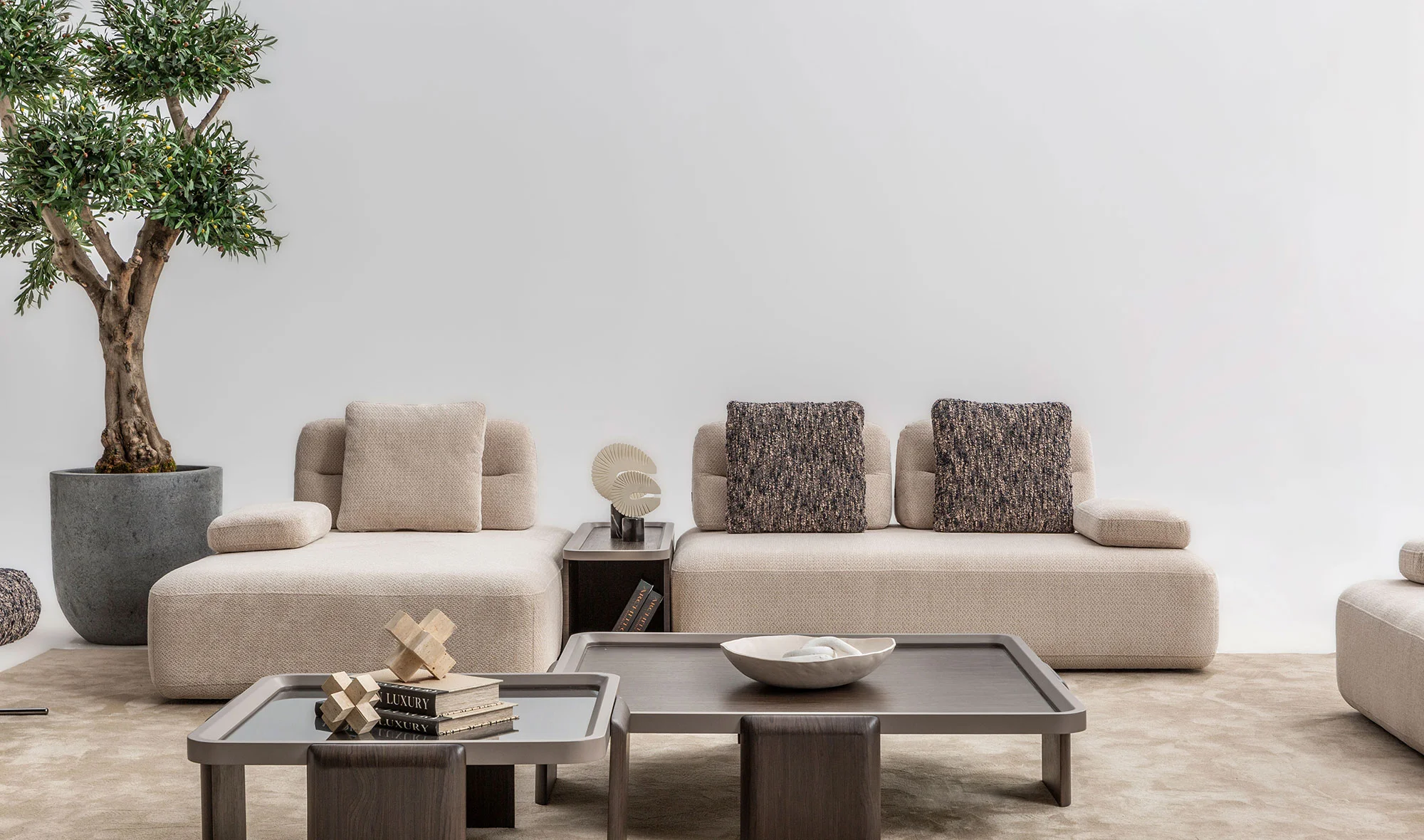 Frou Köşe Takımı - Box - Small