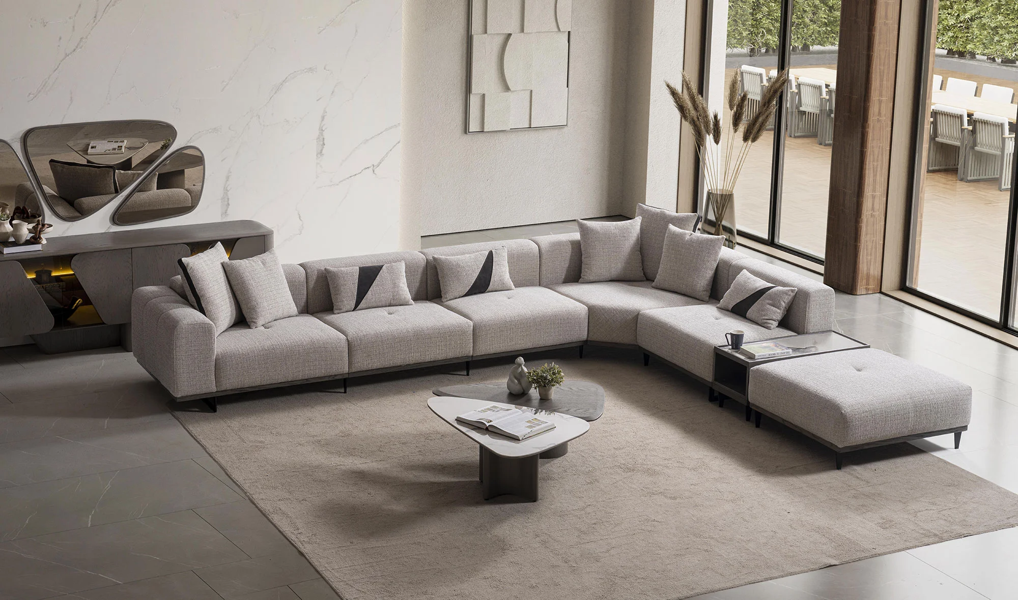 Harmony Köşe Takımı