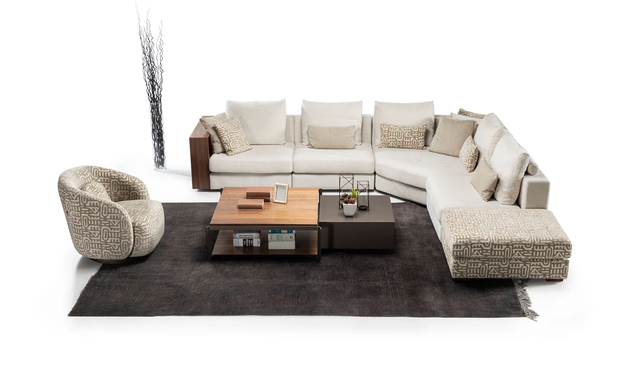 Island Köşe Takımı - Medium