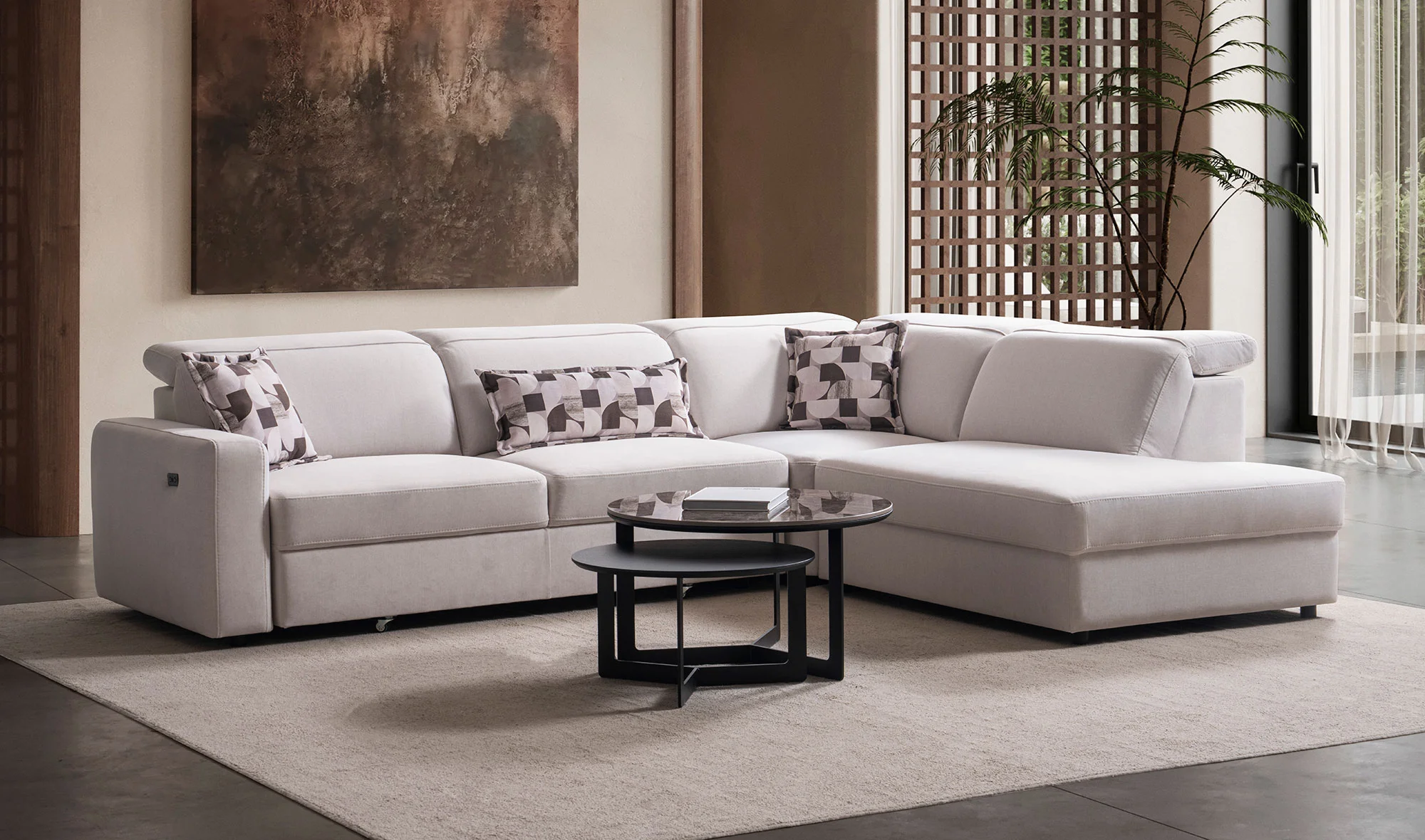 Jasmin Köşe Takımı