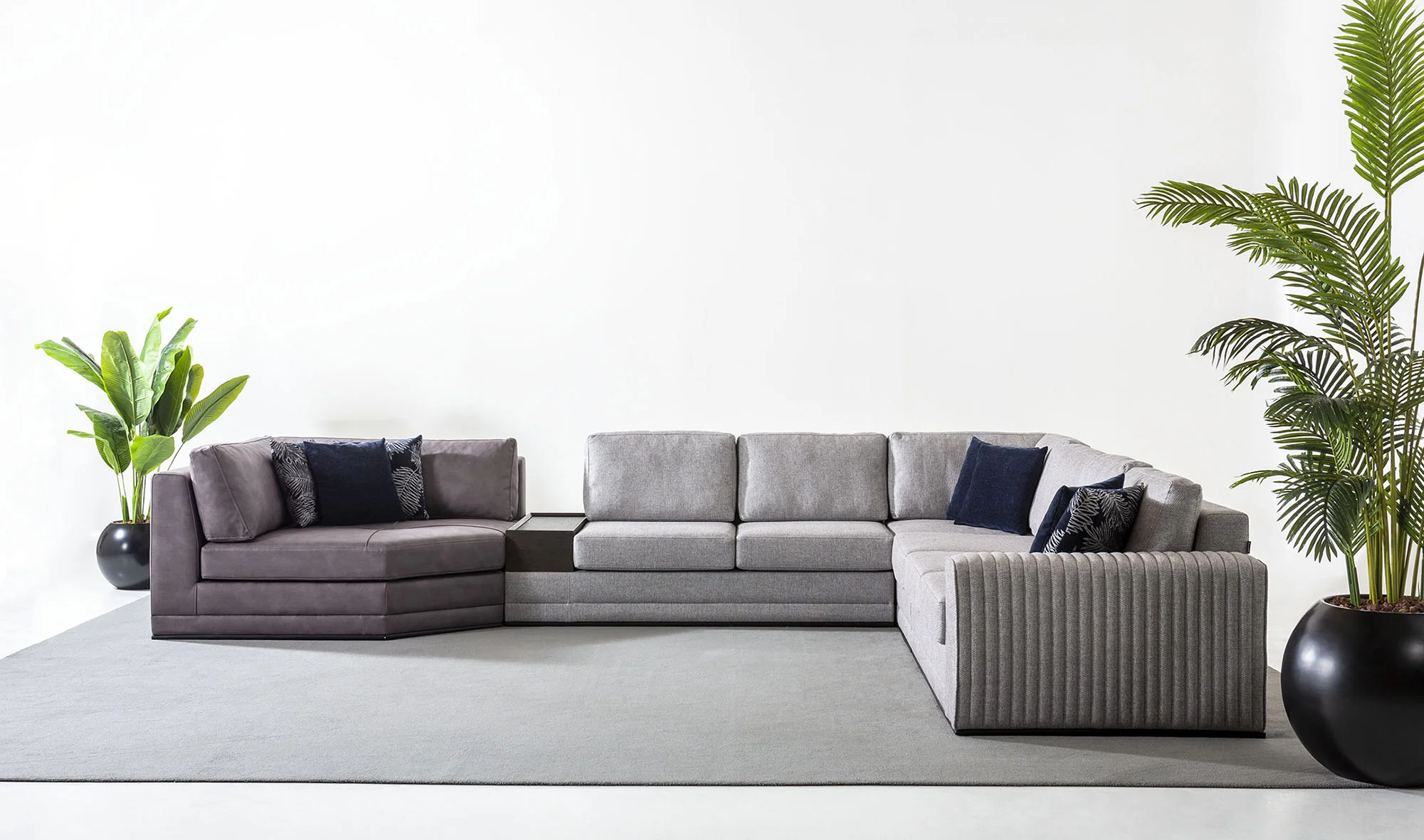 Jolly Köşe Takımı - Gri