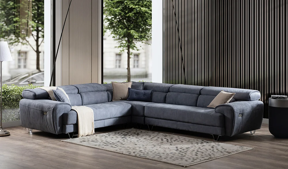 Justo Motorlu Köşe Takımı - Large