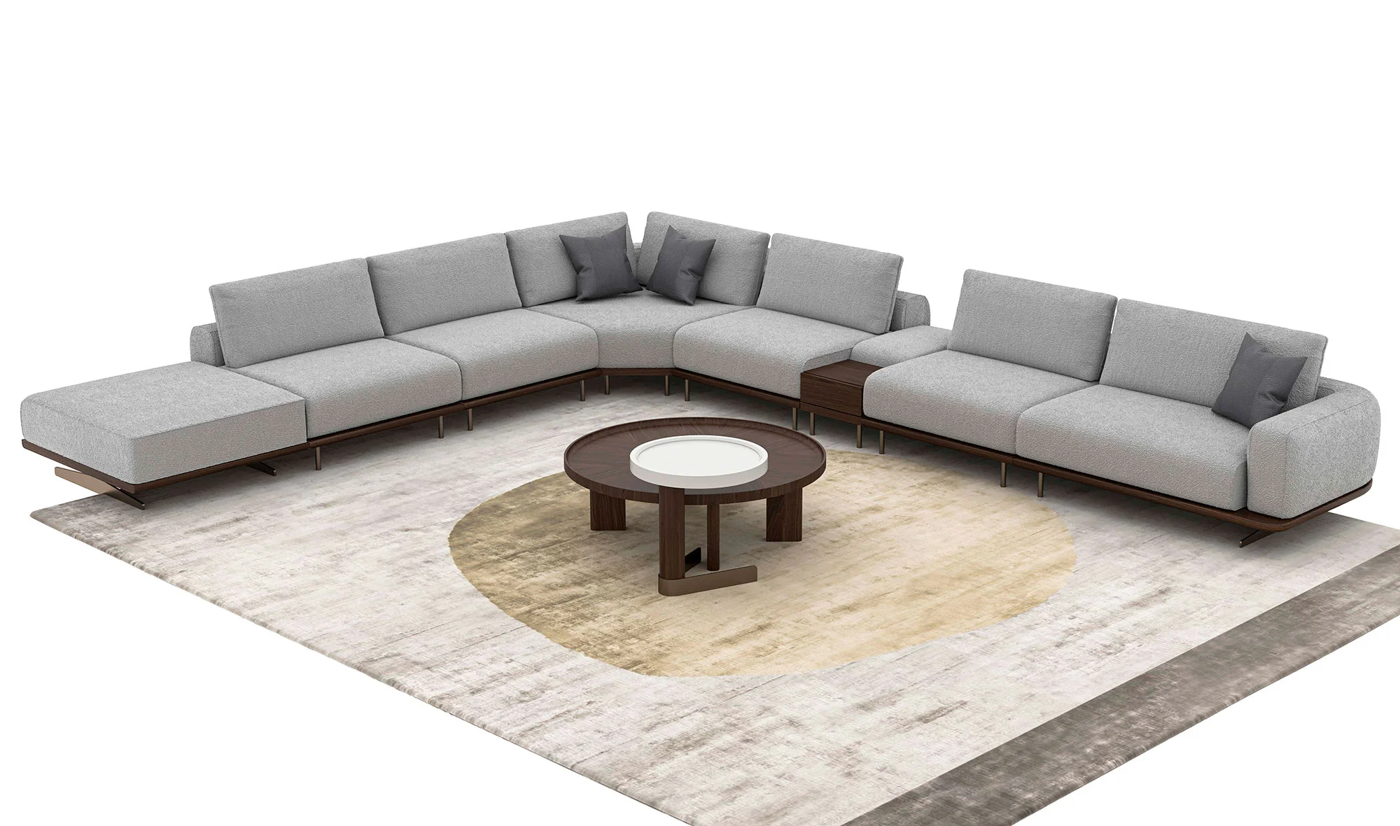 Kamelya Köşe Takımı