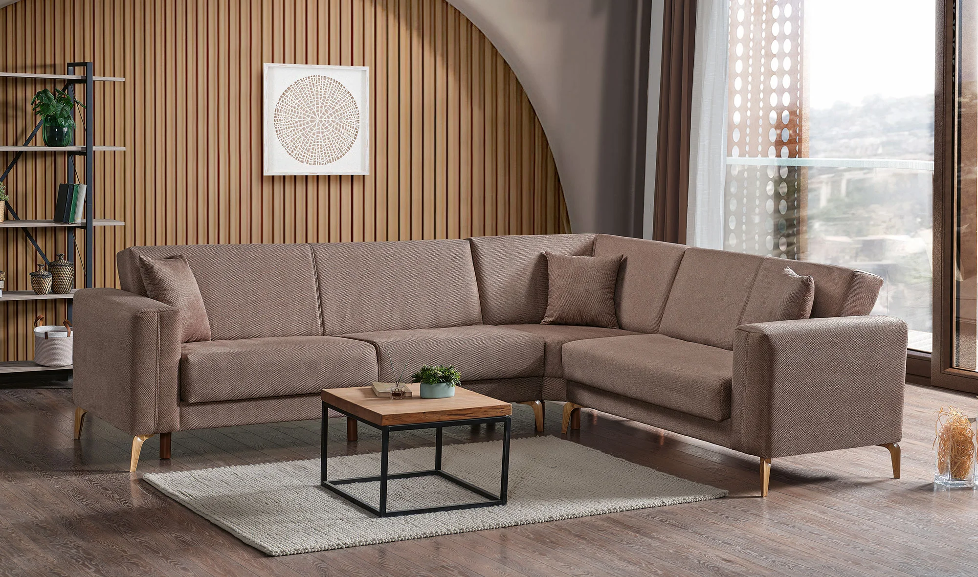 Karat Köşe Takımı