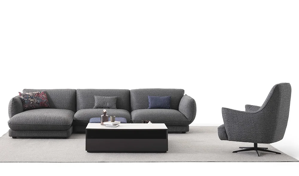 Kestel Köşe Takımı - Gri