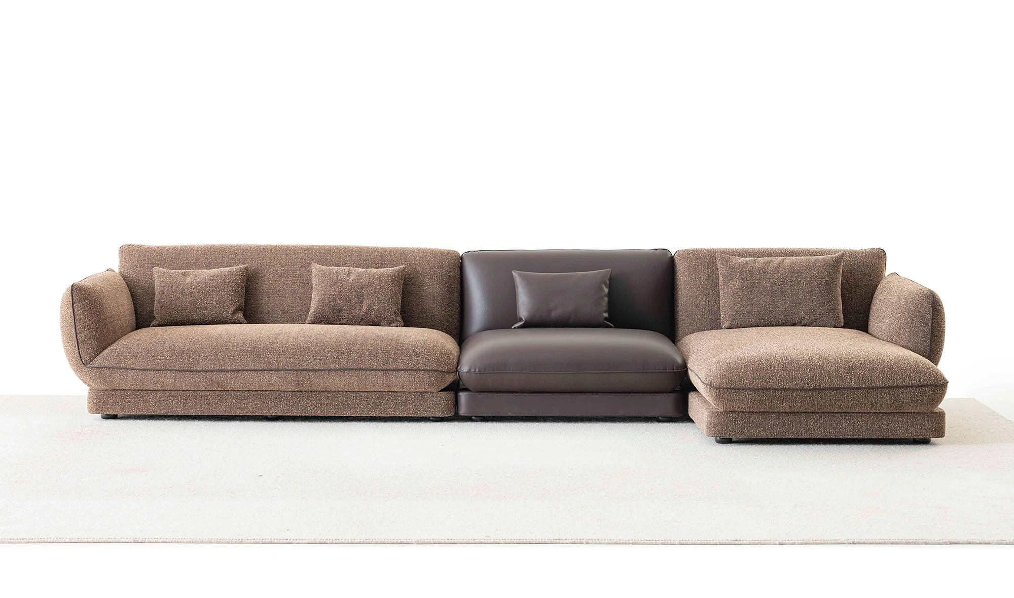 Kestel Köşe Takımı - Kahve