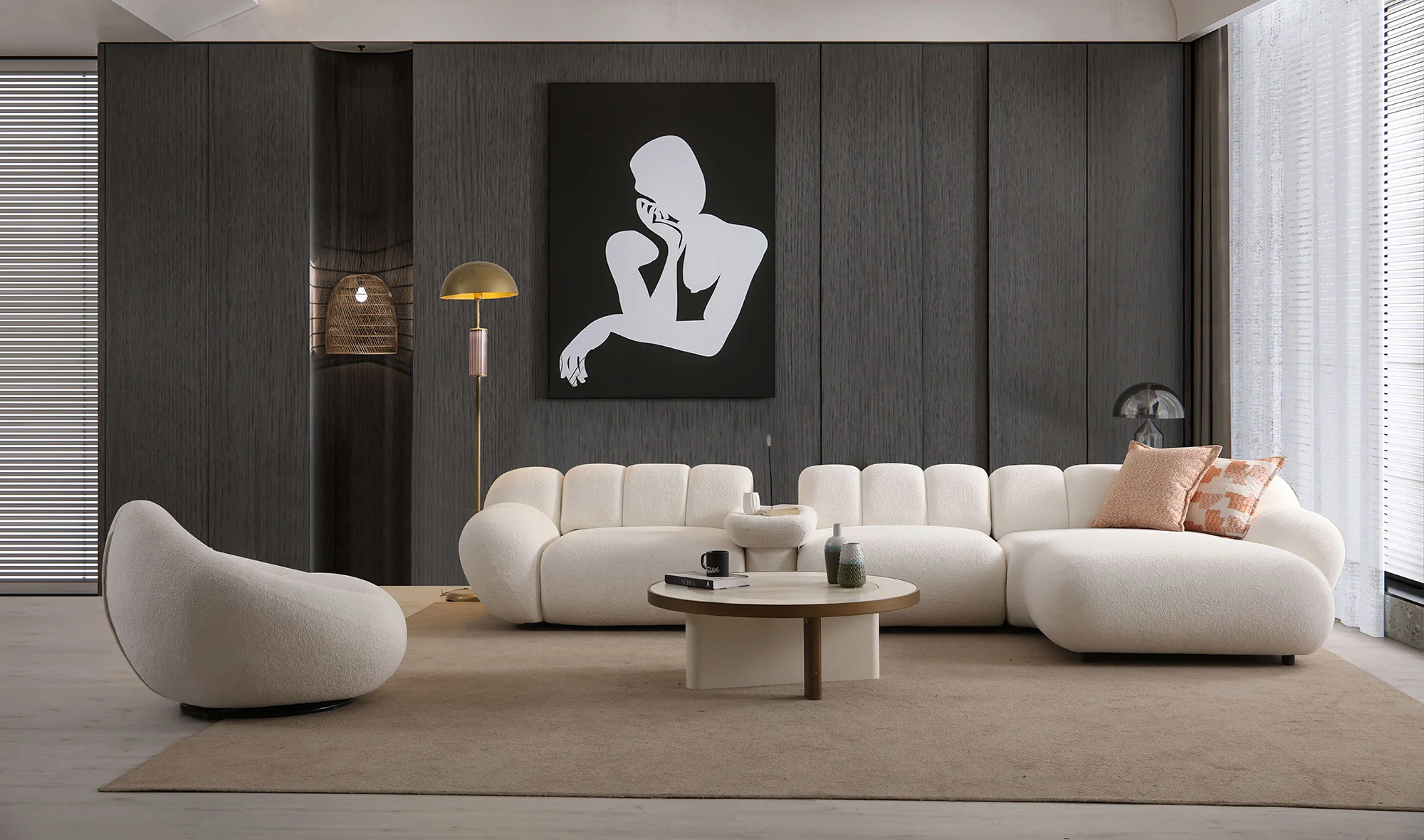 Laros Köşe Takımı - Small