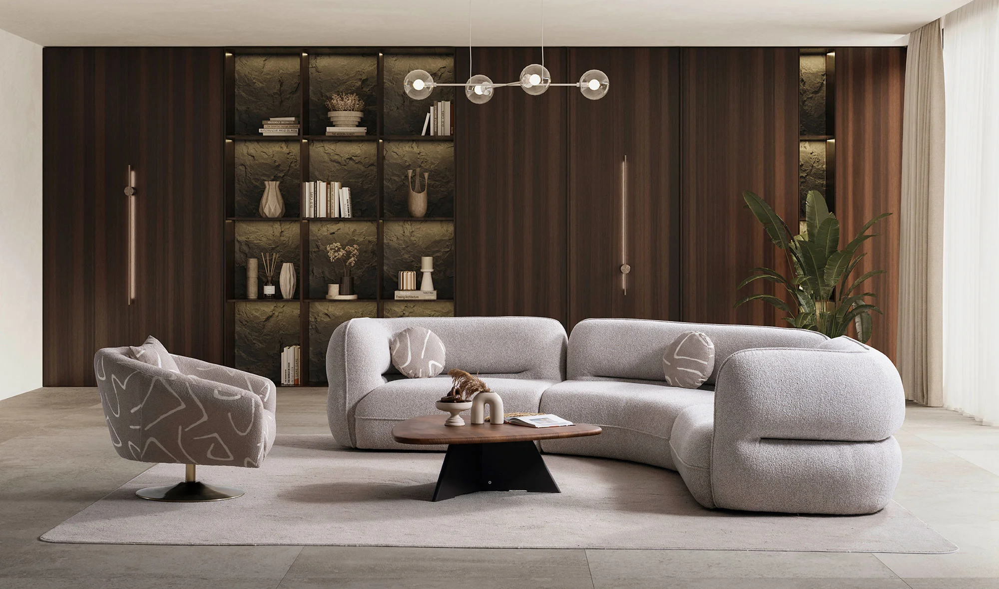 Lirik Berjerli Köşe Takımı