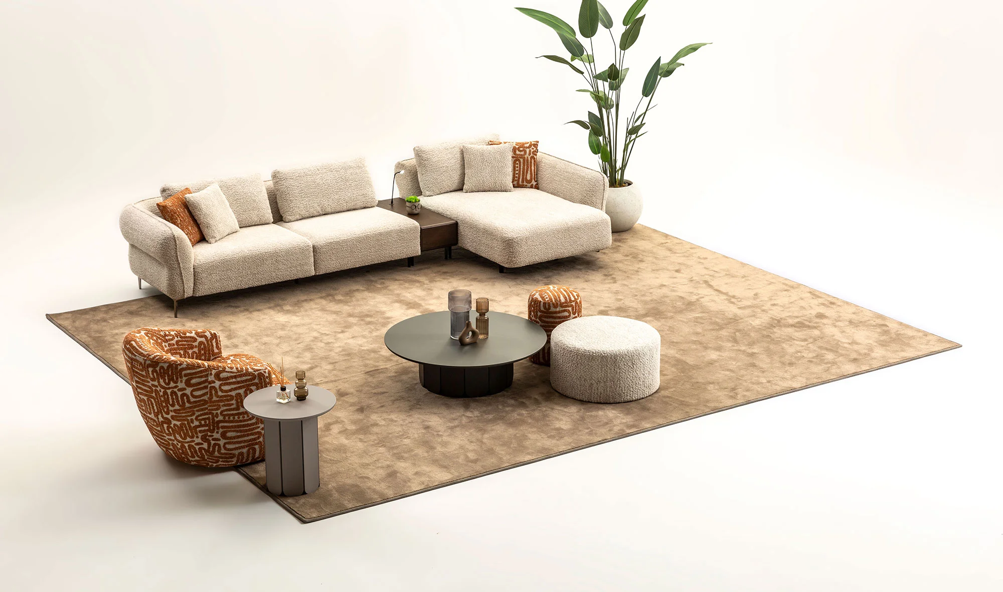 Loca Sehpal? Köşe Takımı - New