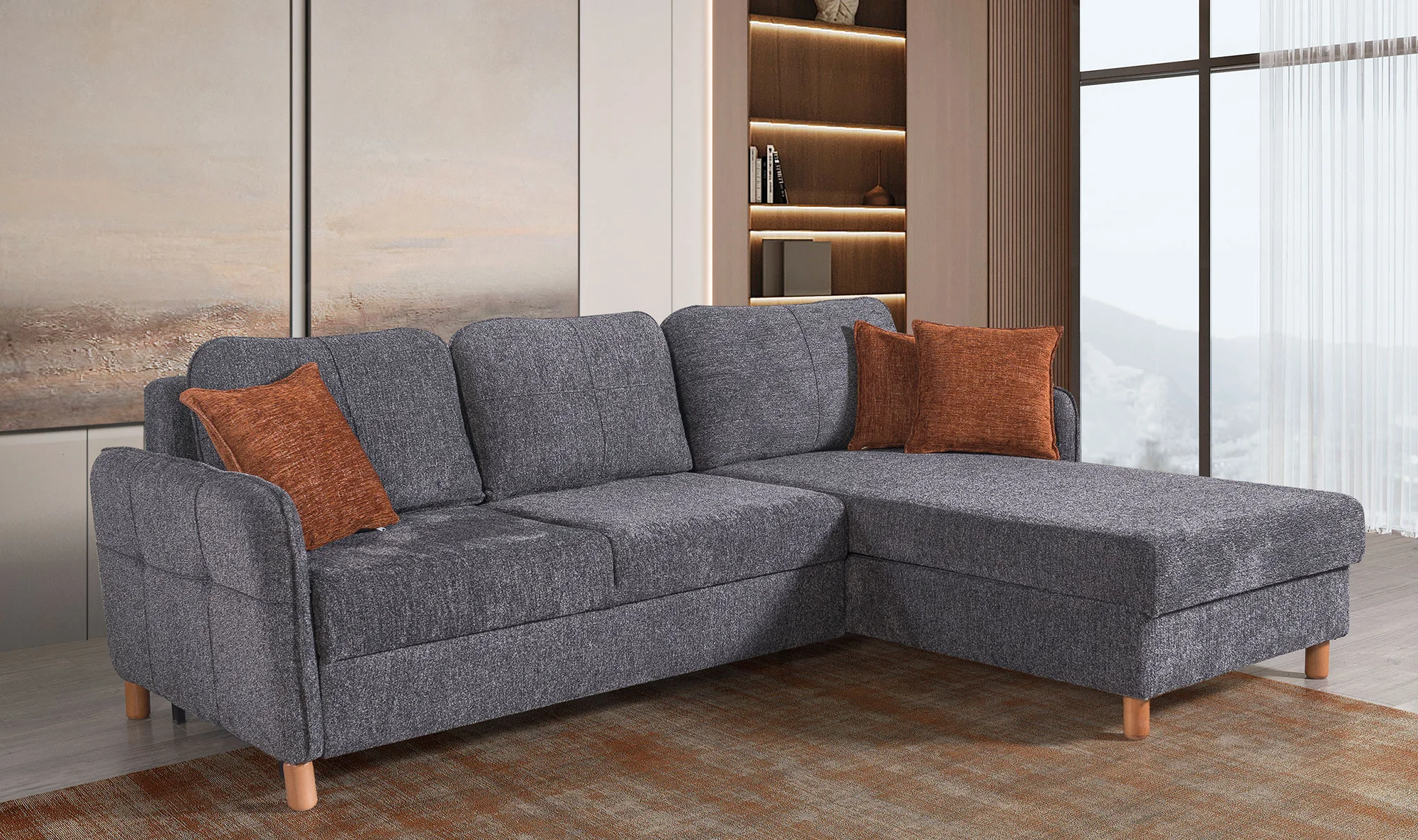 Lora Köşe Takımı