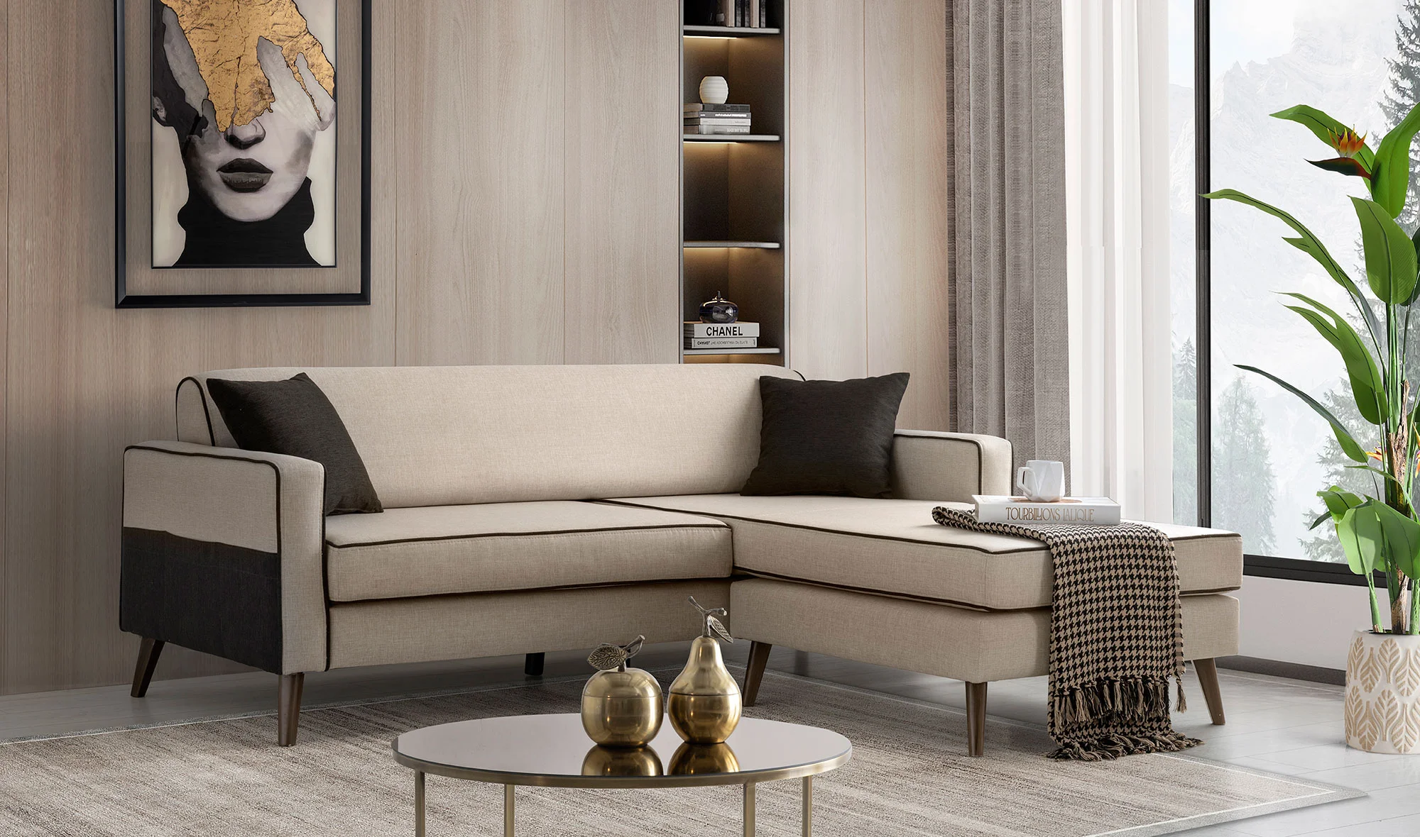 Madelin Köşe Takımı