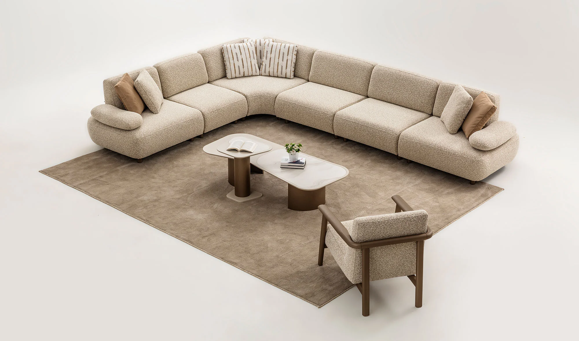 Madrid Köşe Takımı - Large