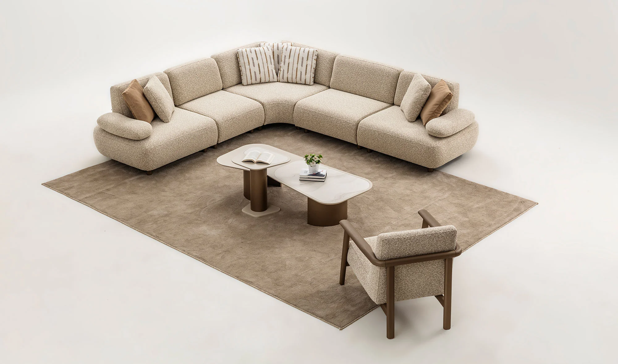 Madrid Köşe Takımı - Small